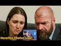 Triple H Stephanie McMahon Vacation Photos Leak WWE Worried Over Privacy
