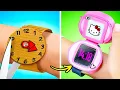 Download Lagu COOL CARDBOARD DIY FOR PARENTS! Make Everything From Papers | Cool Gadgets by 123 GO!
