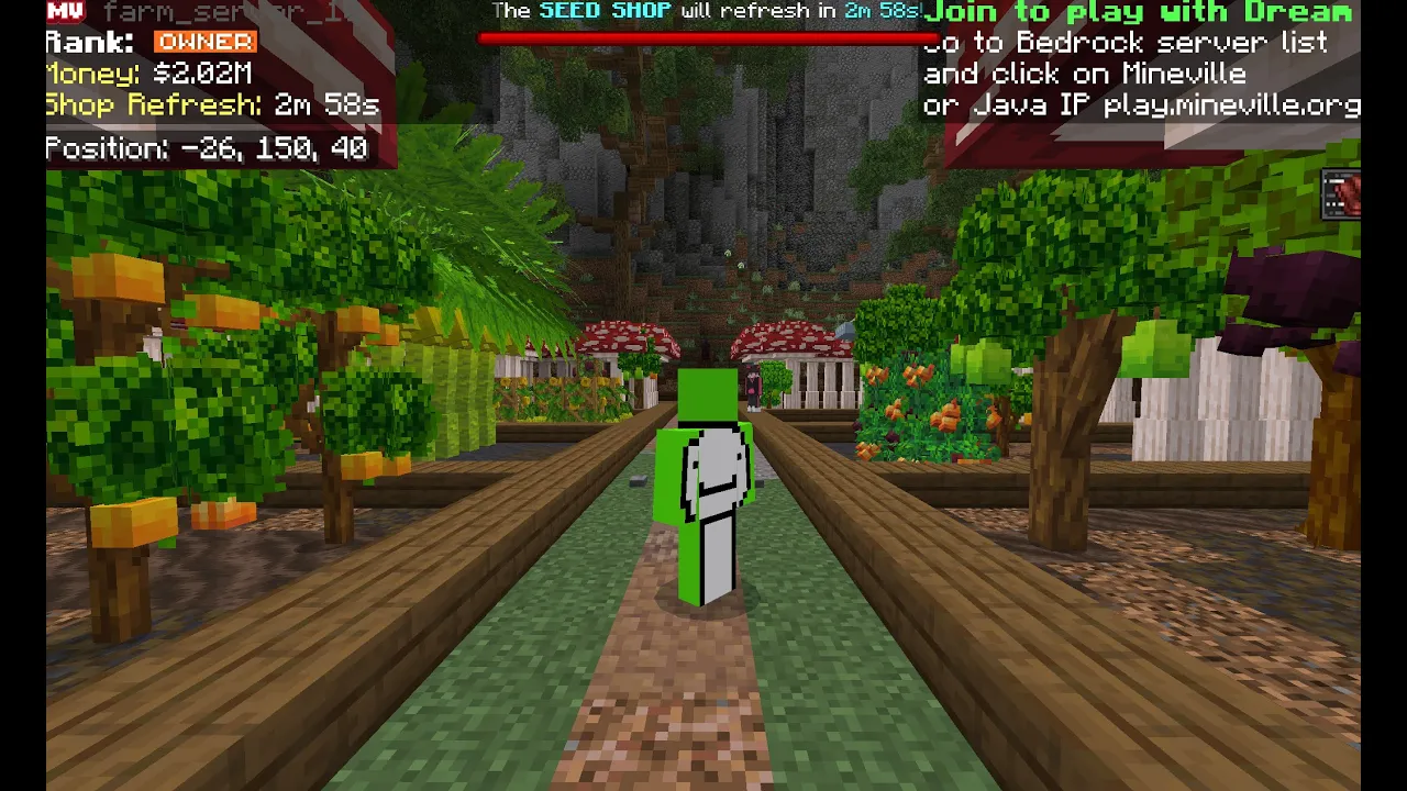 Dream channel featured image