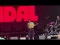 Ecca Vandal - Molly/ Bleed But Never Die/ Vertical Worlds @ Ohana Fest 2026