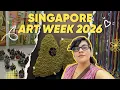 Singapore Art Week 2026 Inside Art SG the World s Most Inspiring Art Fair