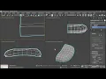 074 Fixing Symmetry Seam Errors in 3ds Max Using Non-Uniform Scale Offset Mode Workflow