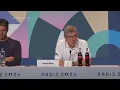 IOC chief hate speech on female boxer Khelif totally unacceptable