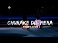 Download Lagu Chura Ke Dil Mera [ Slowed + Reverb ] MrMelody