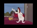 Foghorn Leghorn-name of episode Plop Goes the Weasel -Year of production 1953