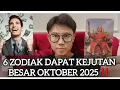 Download Lagu 6 ZODIAK DAPAT KEJUTAN BESAR OKTOBER 2025 ‼️