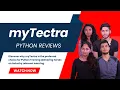 myTectra Reviews myTectra Python Training Reviews by Learners Python Certification Training