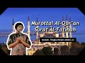 Download Lagu Murattal Merdu Surah Al Fatihah With Subtitle by Ustad Hanan Attaki