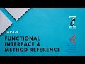Functional Interface and Method References - Java
