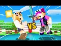 Download Lagu BELLA vs VICIA (Minecraft Roleplay) | Vito i Bella