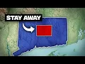 50 Crazy Geography Facts About Connecticut You Don t Know These