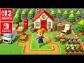 15 BRAND NEW Must-Play Cozy Games Coming to Nintendo Switch Switch