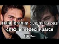 Lagu Halil ̇brahim: Ik ga niet naar de dokter omdat ...