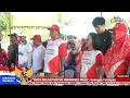 Download Lagu (Part2) Peringatan HUT RI ke-78 - Gerak Jalan, Senam Sehat, Pentas Seni dan Pembagian Hadiah