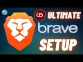 Download Lagu The Ultimate Guide to Hardening Brave Browser in 2022! Setup, Extensions, and More!
