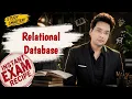 DBMS-10 What is Relational Database Introduction Definition Features use example Types of