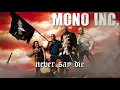 Download Lagu MONO INC. - Never Say Die (Official Audio)