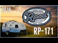 2018 Forest River R-Pod 171 Travel Trailer RV For Sale Gillette s Interstate RV