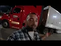 A day in the life of a Regional Truck Driver with Roehl Transport