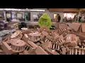 How rattle reels are made in the OTC