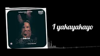 dan lu mapazi lyrics video