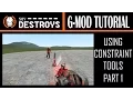 Garry s Mod - Tutorial