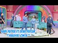Download Lagu HARI PUTRA FT DEWI PERSIK - HIKAYAT CINTA KOPLO BY PERLAN86