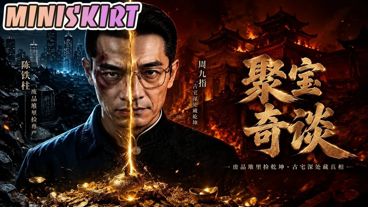 聚宝奇谈