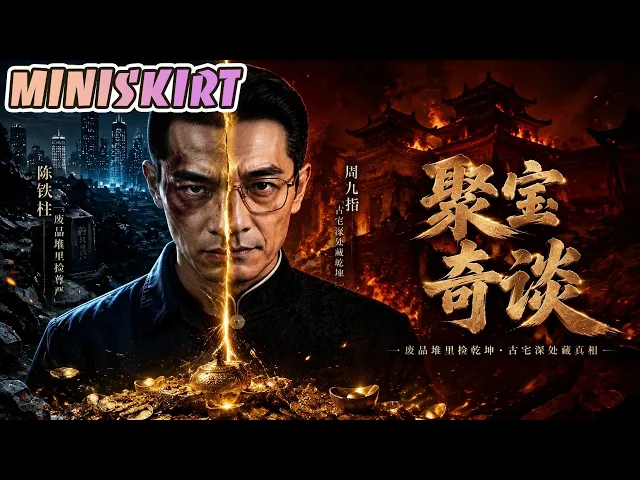 聚宝奇谈