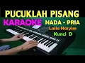Download Lagu PUCUK PISANG - Laila Hasyim | KARAOKE Nada Cowok / Pria