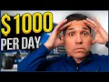 How To Make 1000 Per Day in a Dump Truck