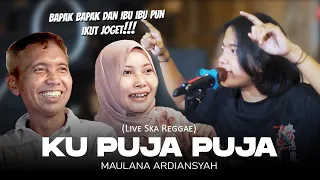 maulana ardiansyah ku puja puja live ska reggae 
