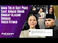 Download Lagu Maia Tulis Hati Puas Saat  Dhani Ungkap Alasan Unggah Video Fitnah | Intens Investigasi | Eps 5462