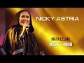 Download Lagu Nicky Astria - Mata Lelaki (Vocal \u0026 Drum)