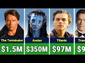 James Cameron Paycheck For Every Movie He Ever Made