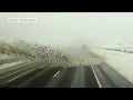 Ohio Turnpike snowplow damages at least 40 vehicles injures 12