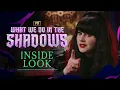 Inside Look Set Tour with Harvey Guillen Natasia Demetriou Crew What We Do in the Shadows FX