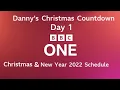 BBC One s Christmas And New Year Schedule For 2022 - Danny s Christmas Countdown 2022