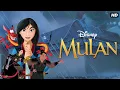 Lagu Mulan (1998) Family/Adventure Movie in English HD details \u0026 Review | Ming-Na Wen, Donny ,Eddie