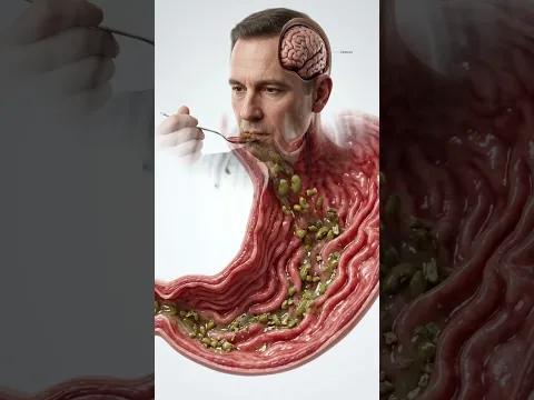 What Happened On Your Body when you eat  Beans #Shorts