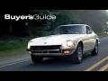 1970 Datsun 240Z Buyer s Guide