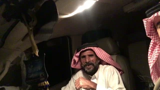 ردية بين الشاعر سليمان السناني والشاعر سالم محمد المرواني هب النسيم وقرب الصبح لشروق 