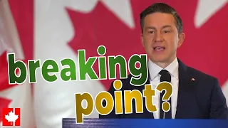 How Close Are Canadians To A Breaking Point 