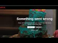 Netflix Something Went Wrong Error NSEZ-503 How to Fix Netflix Server Down Problem Update
