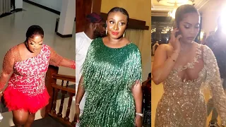 emoney birthday check out eniola badmus maria bbnaija ini edo hot looks to the event