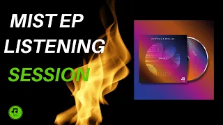 listening session mist ep featuring merlzar