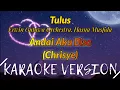 Download Lagu Tulus - Andai Aku Bisa Karaoke