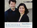 Melodisch-Kontrapunktische Studien, Op. 137b: Prelude No. 5 in D Minor (after Book 1, No. 6,...