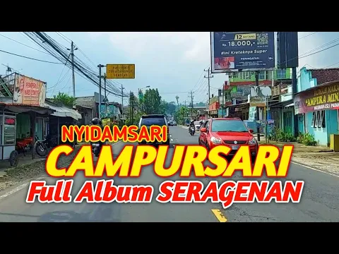 Download MP3 CAMPURSARI POP JAWA SRAGENAN LALI JANJINE, NYIDAMSARI, TONDO MOTO COCOK UNTUK LEYEH LEYEH