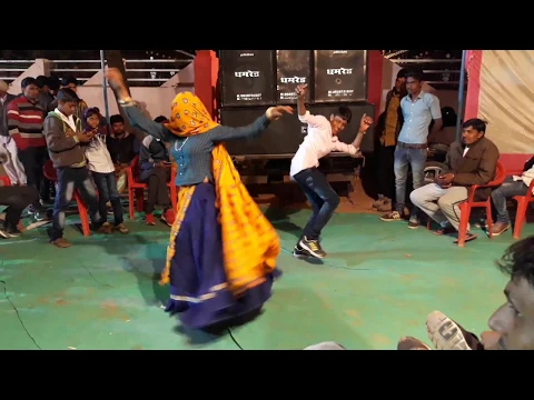 Download MP3 beautiful desi dance meena ladys || मीणा लेडीज का निम्बू नारंगी अनार गाने पर शानदार डांस ।